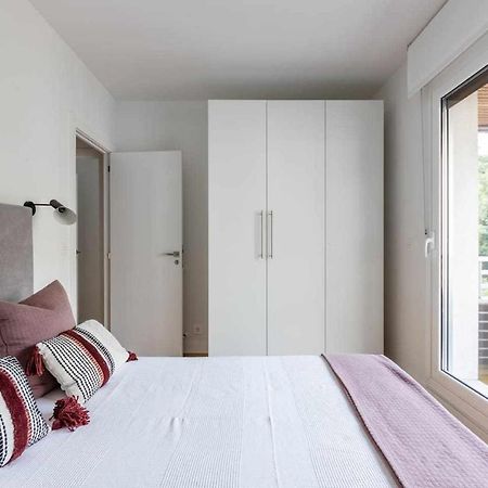New Amara Suite Friends & Families Parking Σαν Σεμπαστιάν Εξωτερικό φωτογραφία