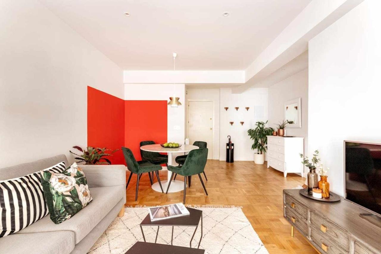 New Amara Suite Friends & Families Parking Σαν Σεμπαστιάν Εξωτερικό φωτογραφία