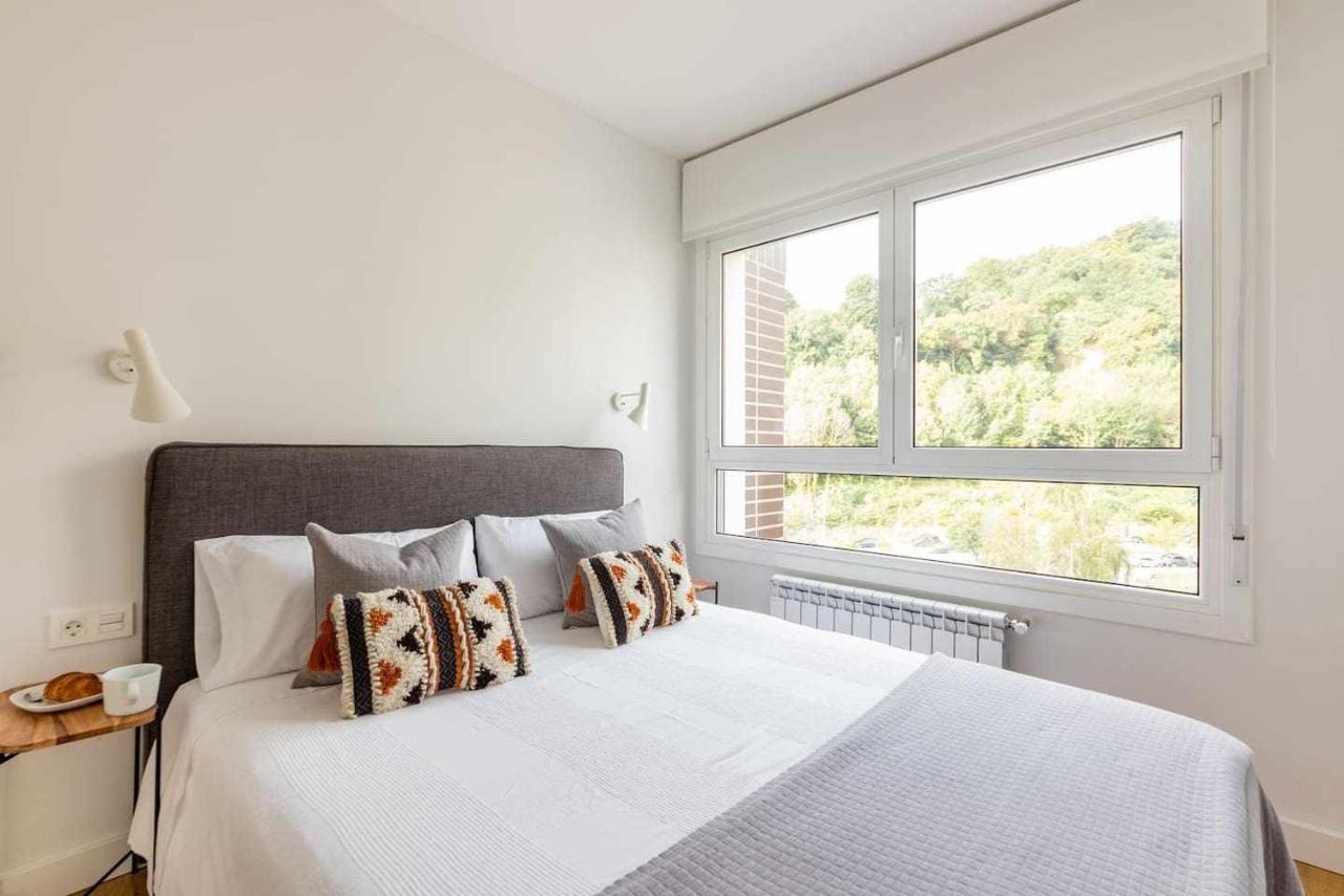 New Amara Suite Friends & Families Parking Σαν Σεμπαστιάν Εξωτερικό φωτογραφία