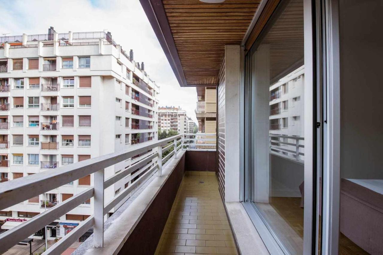 New Amara Suite Friends & Families Parking Σαν Σεμπαστιάν Εξωτερικό φωτογραφία