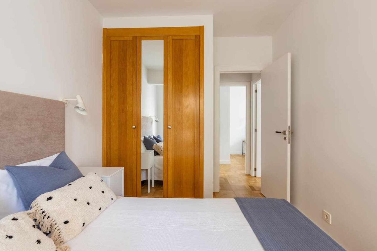 New Amara Suite Friends & Families Parking Σαν Σεμπαστιάν Εξωτερικό φωτογραφία