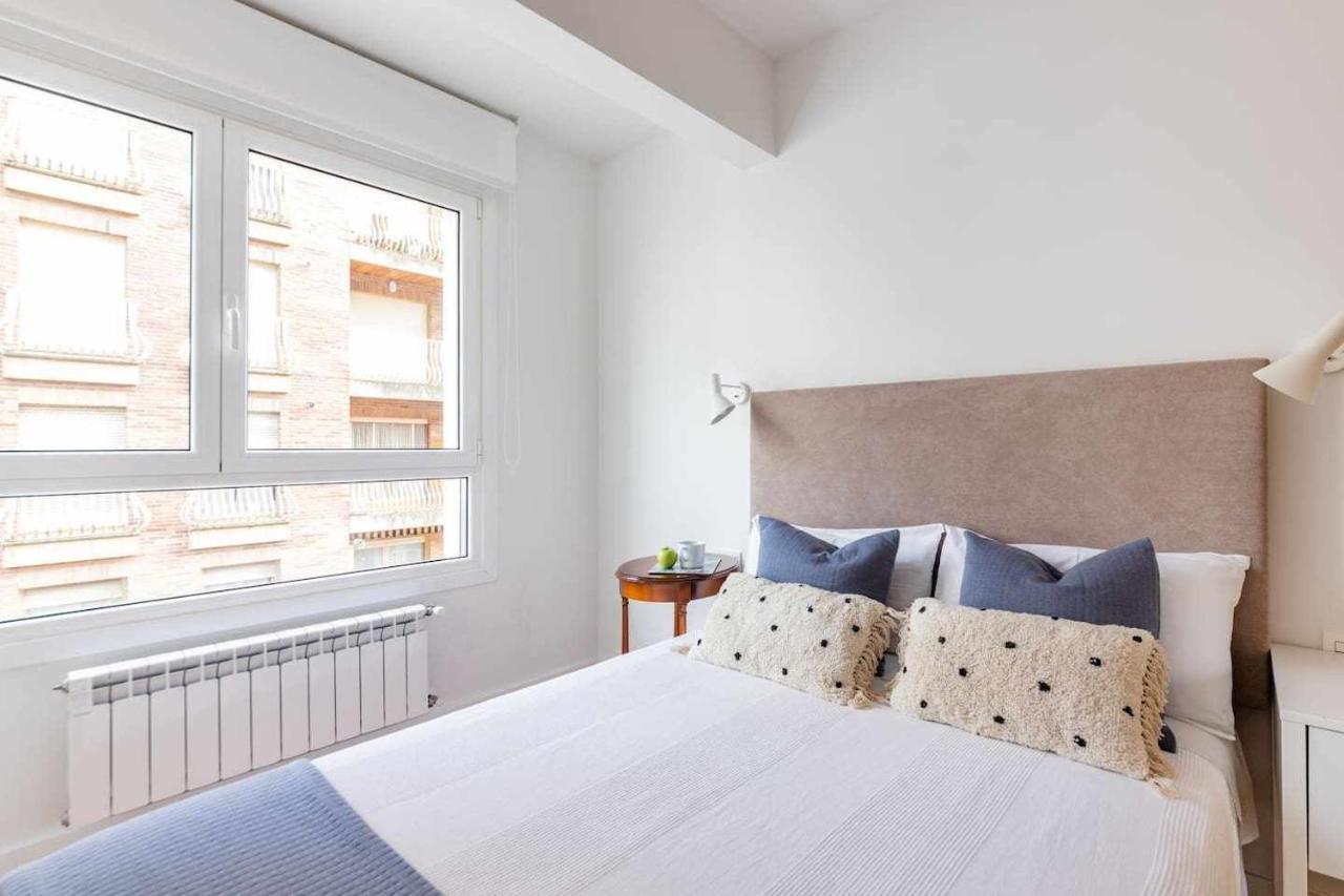 New Amara Suite Friends & Families Parking Σαν Σεμπαστιάν Εξωτερικό φωτογραφία