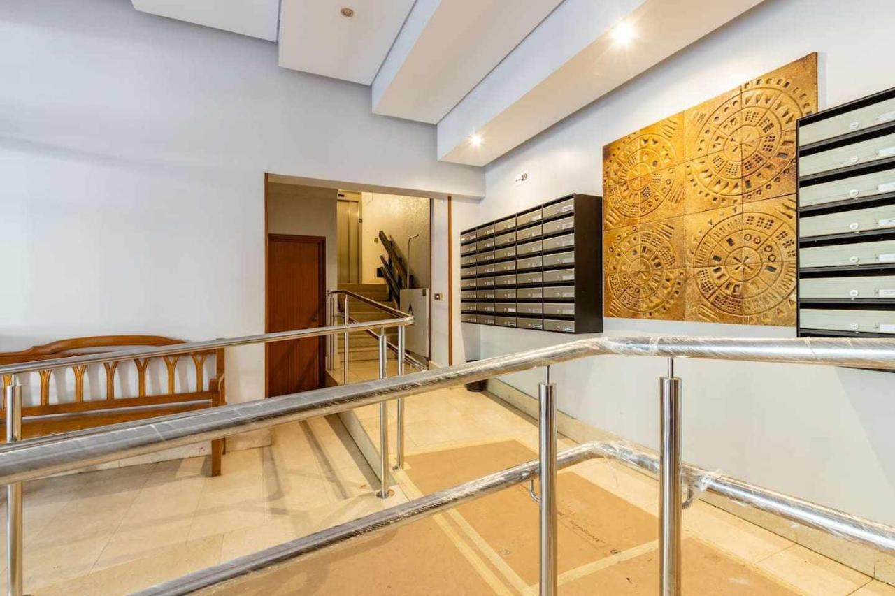 New Amara Suite Friends & Families Parking Σαν Σεμπαστιάν Εξωτερικό φωτογραφία